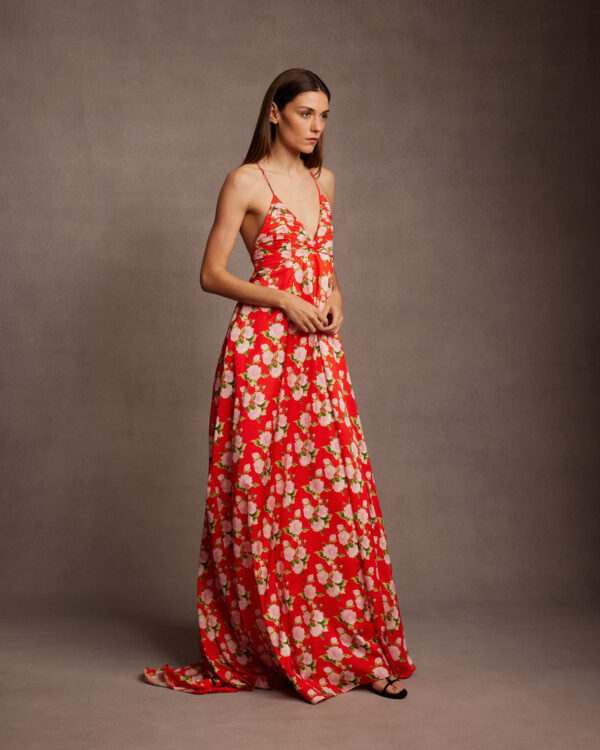 Loreak 2025 - Vestido Amapola