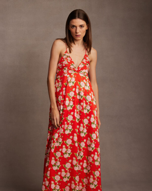 Loreak 2025 - Vestido Amapola