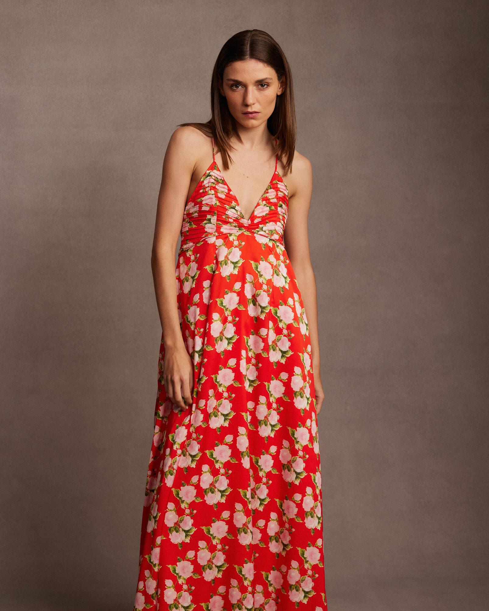 Loreak 2025 - Vestido Amapola