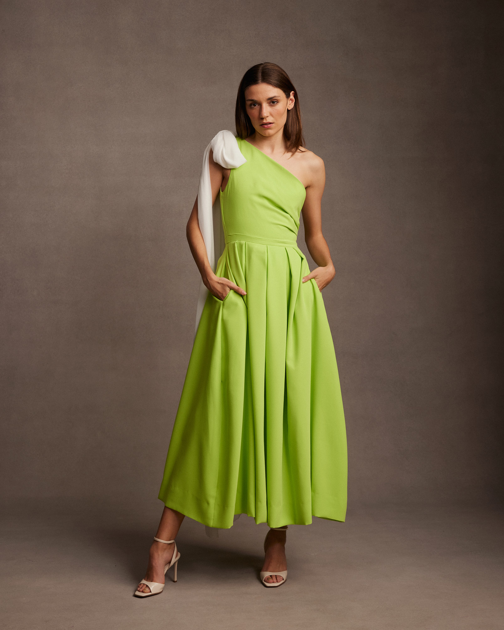 Loreak 2025 - Vestido Lirio