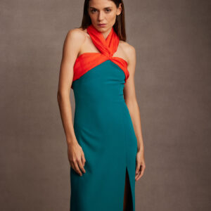 Loreak 2025 - Vestido Tulipán