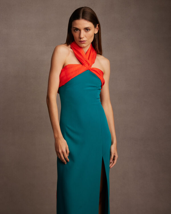 Loreak 2025 - Vestido Tulipán