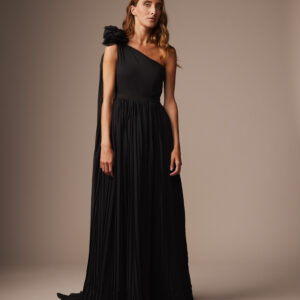 Vestido Isabella negro