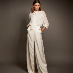 Blusa Blanca