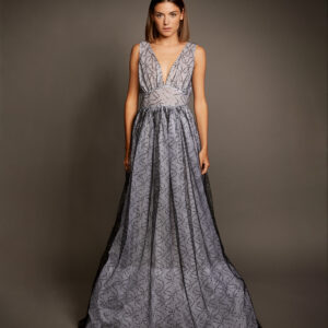 Vestido Gala