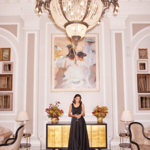 Vestido Grace Negro Artola